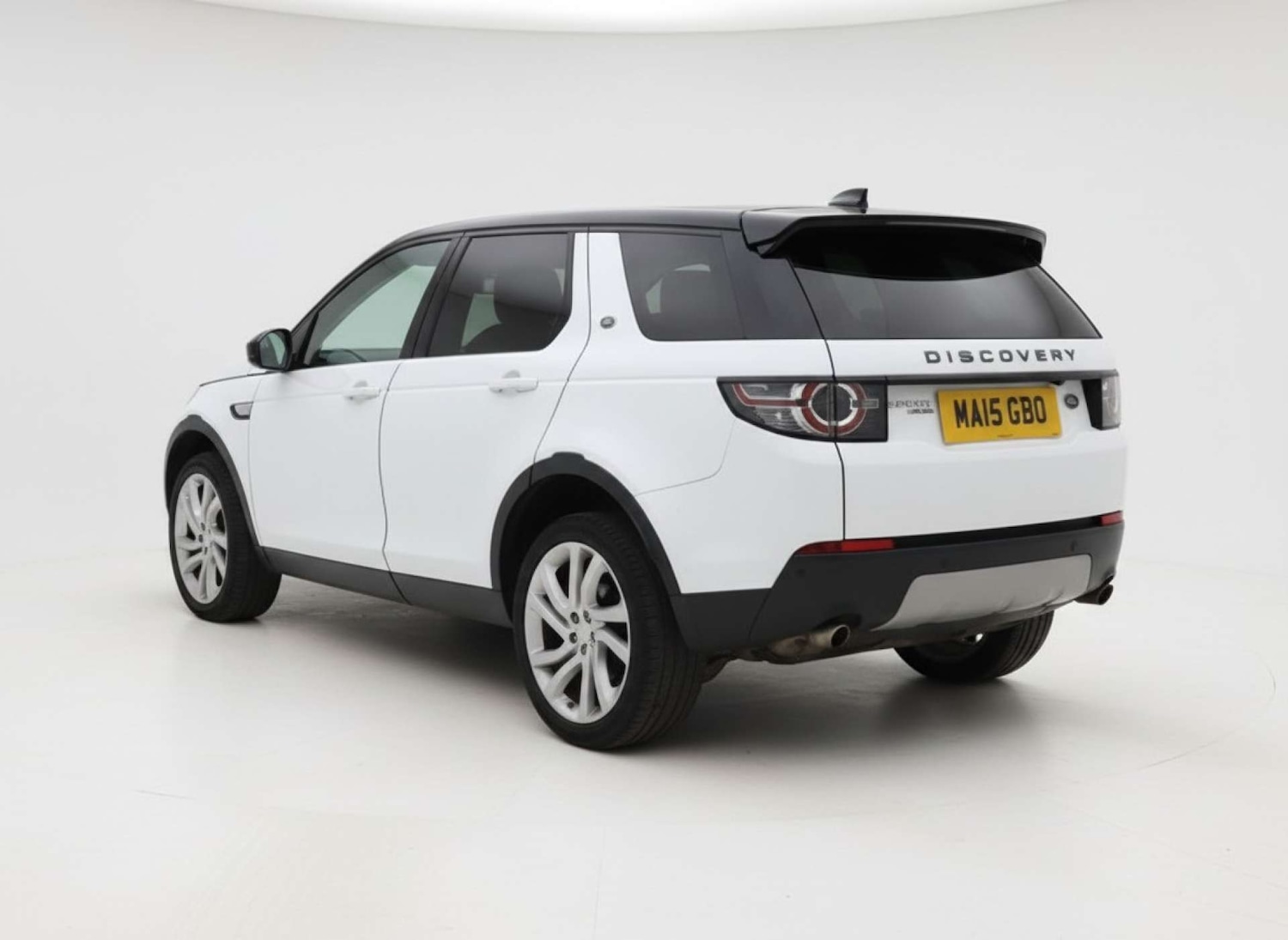 Used Land Rover Discovery Sport 2015 for sale - 78041787: Photo 4