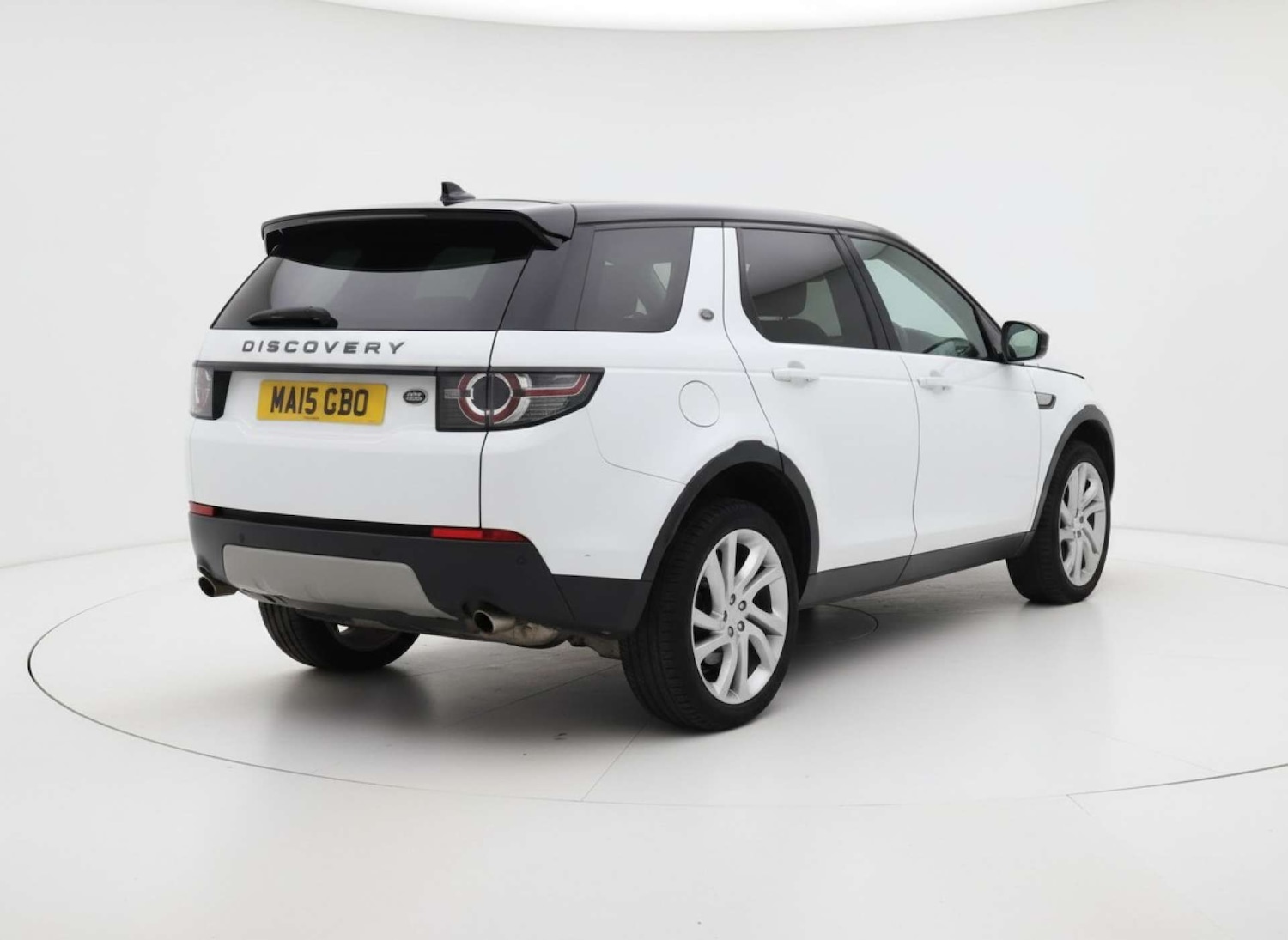 Used Land Rover Discovery Sport 2015 for sale - 78041787: Photo 5