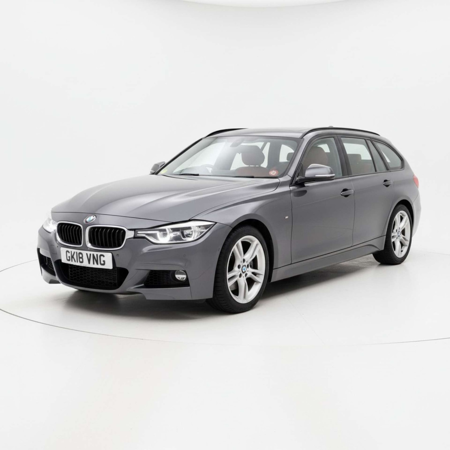 Used BMW 3 Series 2018 for sale - 77667856: Photo 3