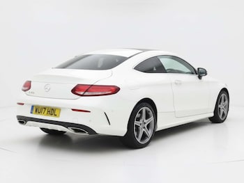 Used Mercedes-Benz C Class 2017 for sale - 78523323: Photo