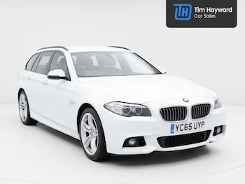 Used BMW 5 Series 2015 for sale - 77545052: Photo