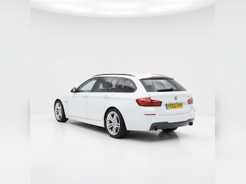 Used BMW 5 Series 2015 for sale - 77545052: Photo