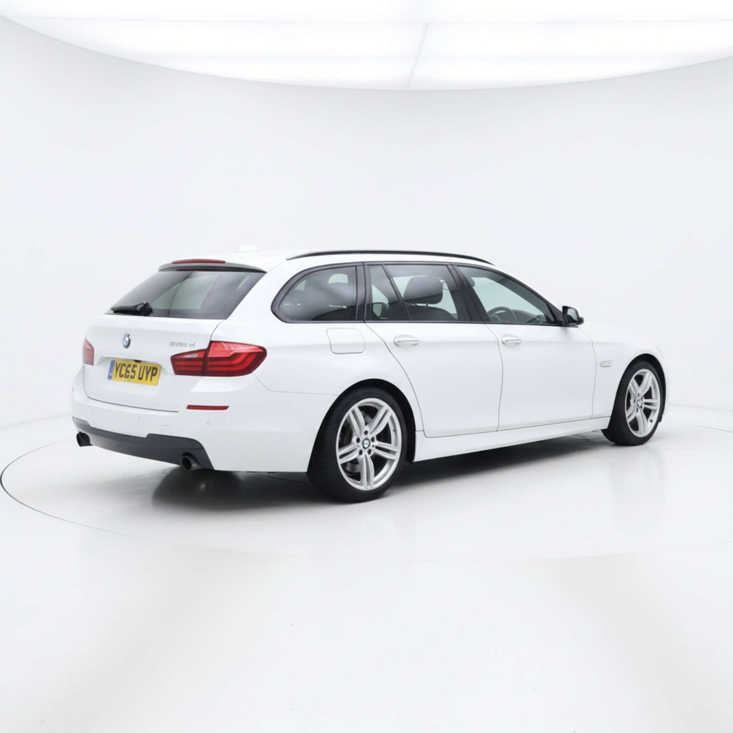 Used BMW 5 Series 2015 for sale - 77545052: Photo 4