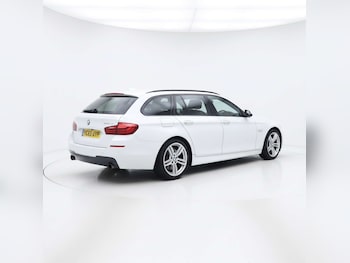 Used BMW 5 Series 2015 for sale - 77545052: Photo