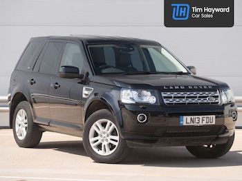 Used Land Rover Freelander 2013 for sale - 78970991: Photo