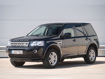 Used Land Rover Freelander 2013 for sale - 78970991: Photo