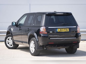 Used Land Rover Freelander 2013 for sale - 78970991: Photo