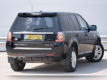 Used Land Rover Freelander 2013 for sale - 78970991: Photo