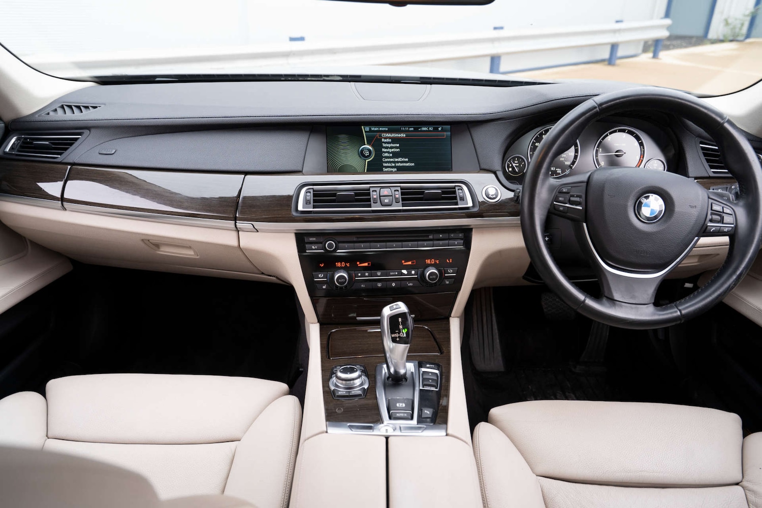 Used BMW 7 Series 2011 for sale - 76720208: Photo 14