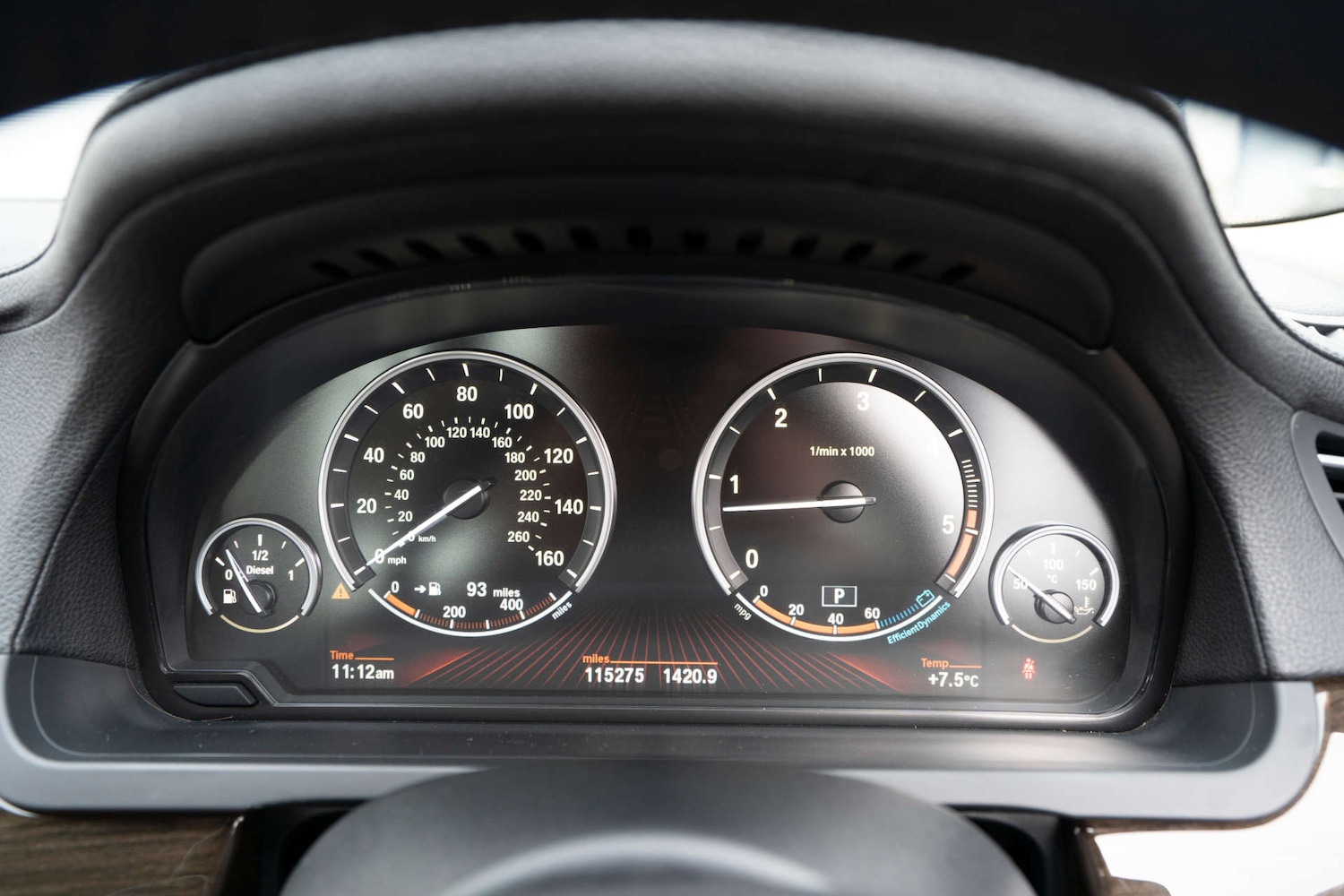 Used BMW 7 Series 2011 for sale - 76720208: Photo 34