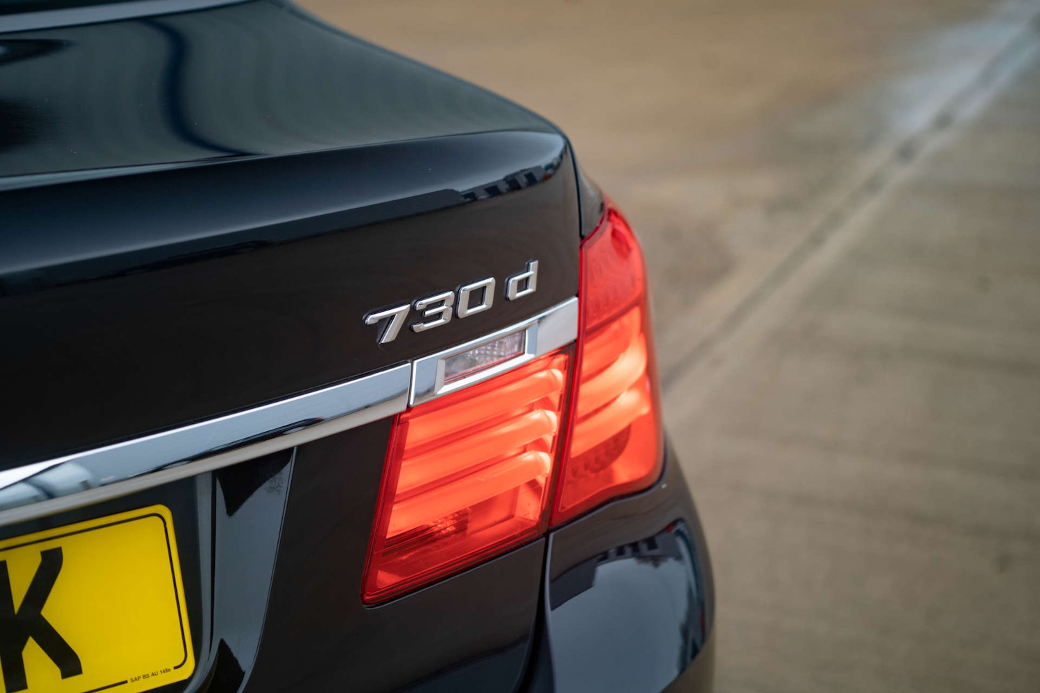 Used BMW 7 Series 2011 for sale - 76720208: Photo 38