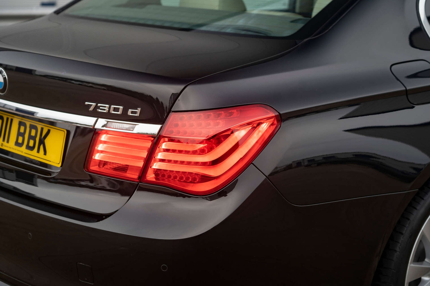 Used BMW 7 Series 2011 for sale - 76720208: Photo 39