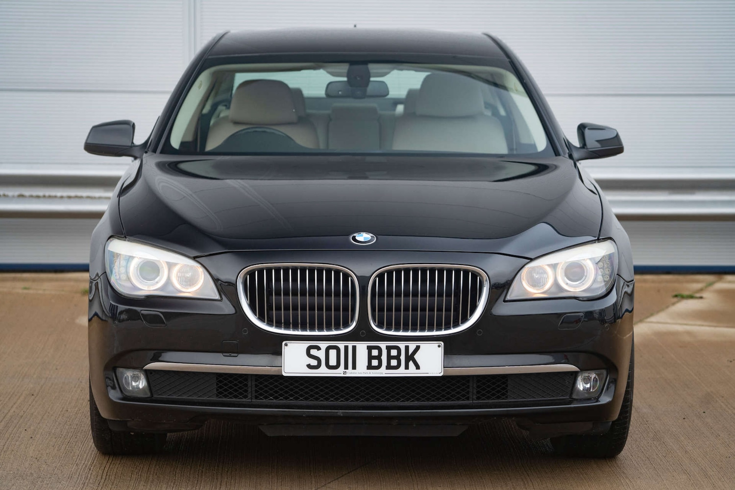 Used BMW 7 Series 2011 for sale - 76720208: Photo 45