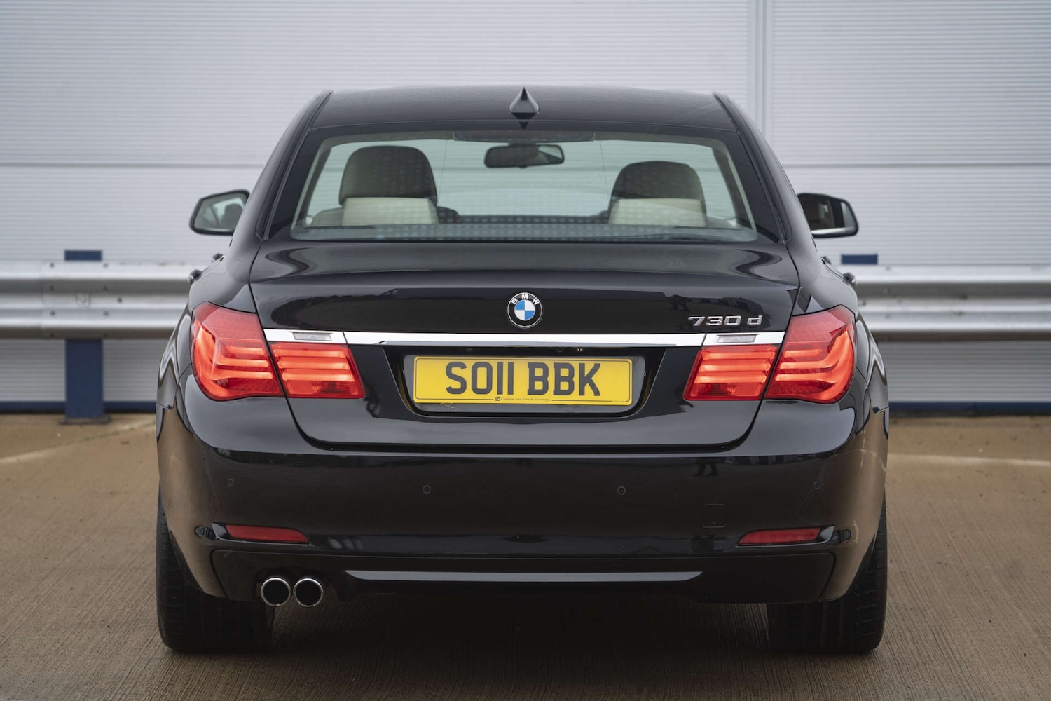 Used BMW 7 Series 2011 for sale - 76720208: Photo 46