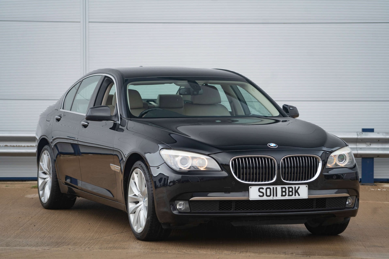 Used BMW 7 Series 2011 for sale - 76720208: Photo 47