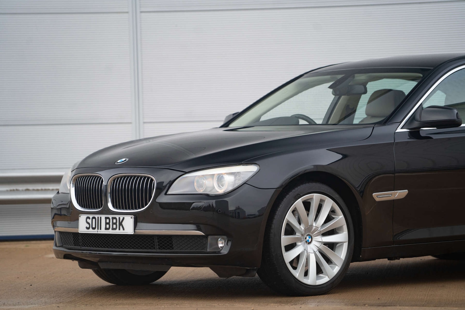 Used BMW 7 Series 2011 for sale - 76720208: Photo 48