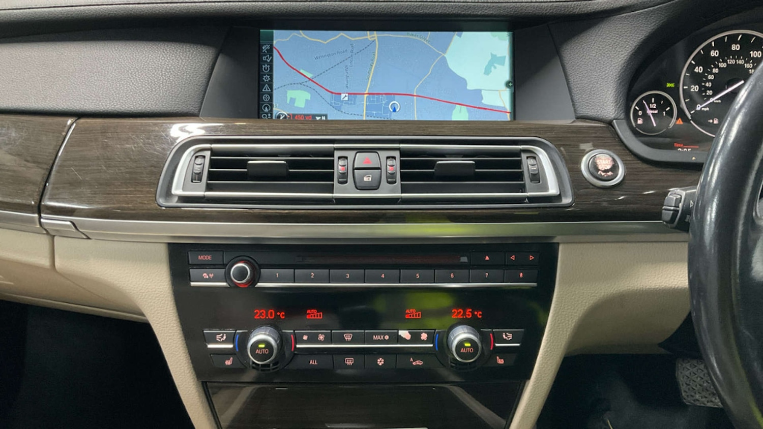 Used BMW 7 Series 2011 for sale - 76720208: Photo 9