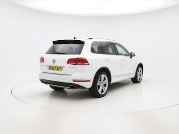 Used Volkswagen Touareg 2017 for sale - 78122050: Photo