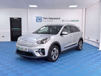 Used Kia Niro 2021 for sale - 79568688: Photo