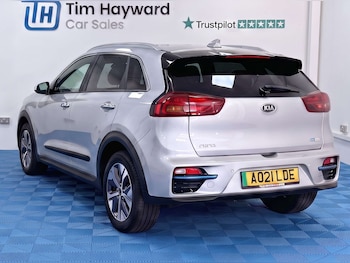 Used Kia Niro 2021 for sale - 79568688: Photo