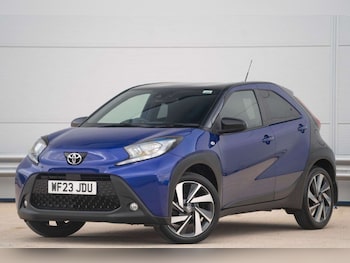 Used Toyota Aygo X 2023 for sale - 76720216: Photo