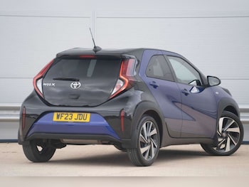 Used Toyota Aygo X 2023 for sale - 76720216: Photo