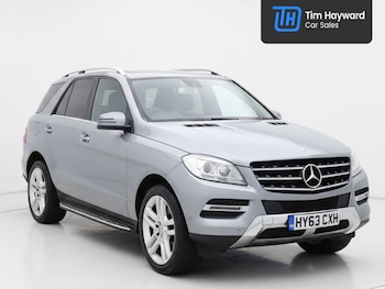 Mercedes-Benz M Class feature image