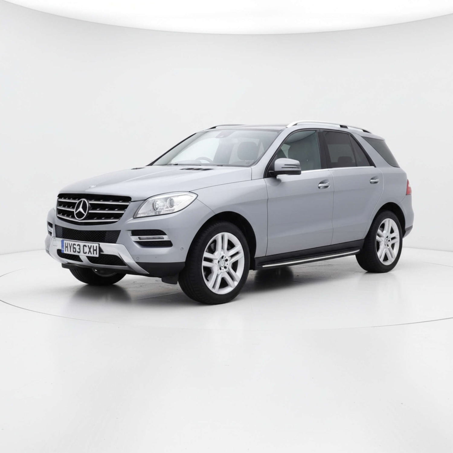 Used Mercedes-Benz M Class 2013 for sale - 77452510: Photo 3