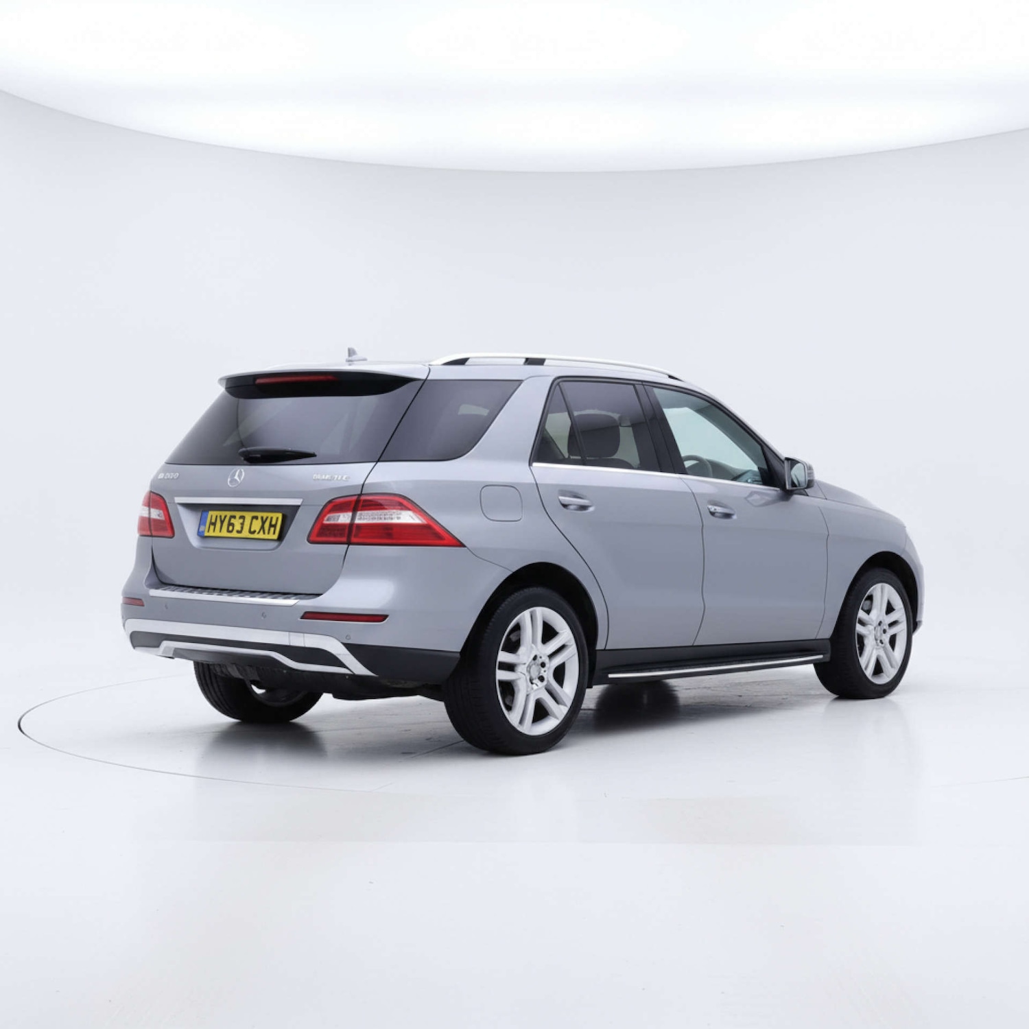 Used Mercedes-Benz M Class 2013 for sale - 77452510: Photo 4