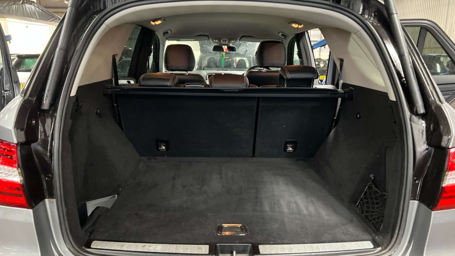 Used Mercedes-Benz M Class 2013 for sale - 77452510: Photo 8