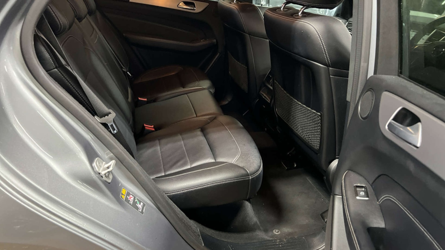 Used Mercedes-Benz M Class 2013 for sale - 77452510: Photo 9