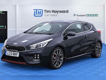 Used Kia Pro Ceed 2013 for sale - 79866900: Photo
