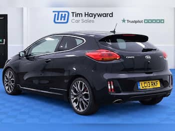 Used Kia Pro Ceed 2013 for sale - 79866900: Photo