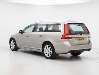 Used Volvo V70 2014 for sale - 78525543: Photo