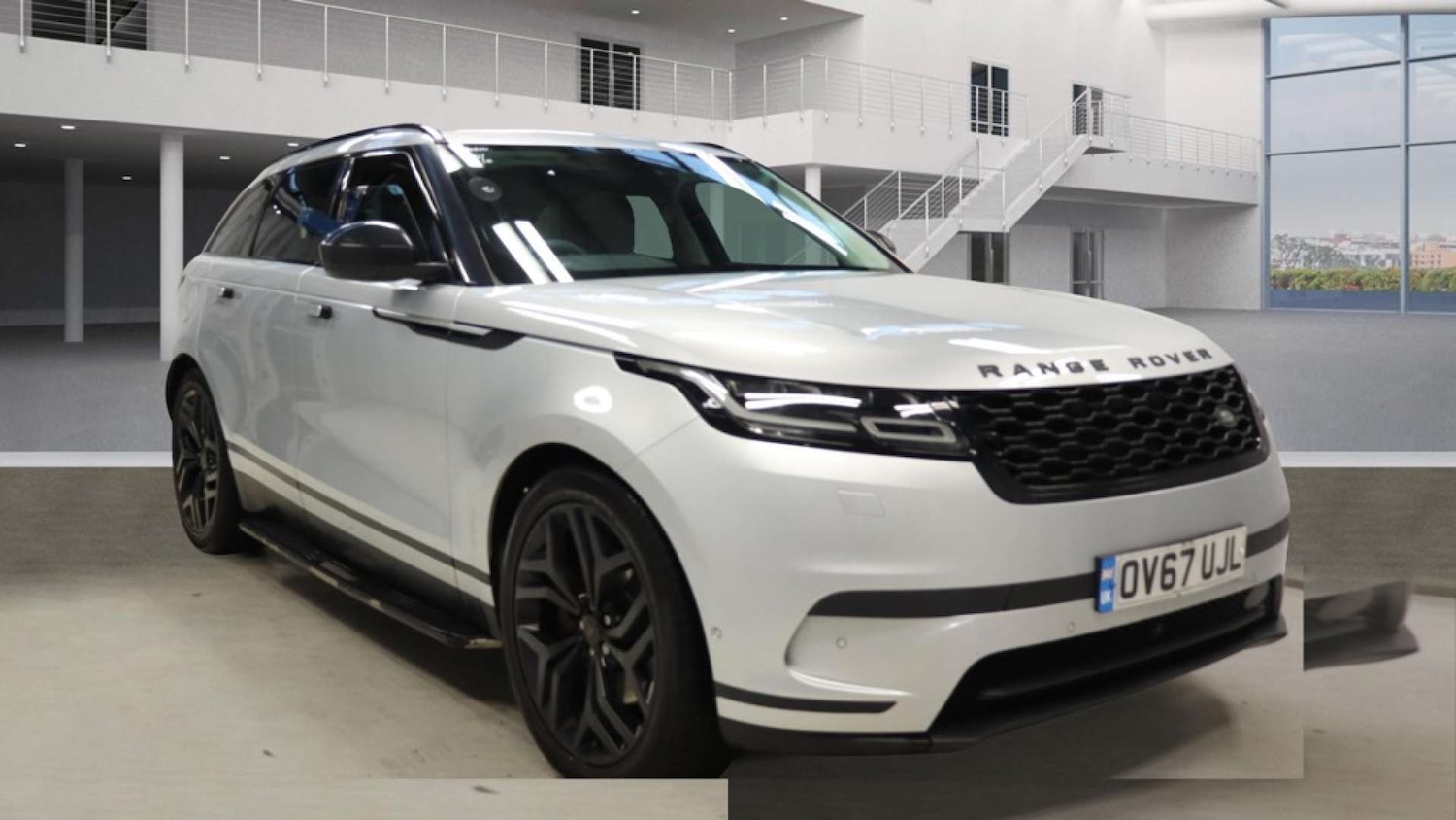 Used Land Rover Range Rover Velar 2017 for sale - 76829756: Photo 1