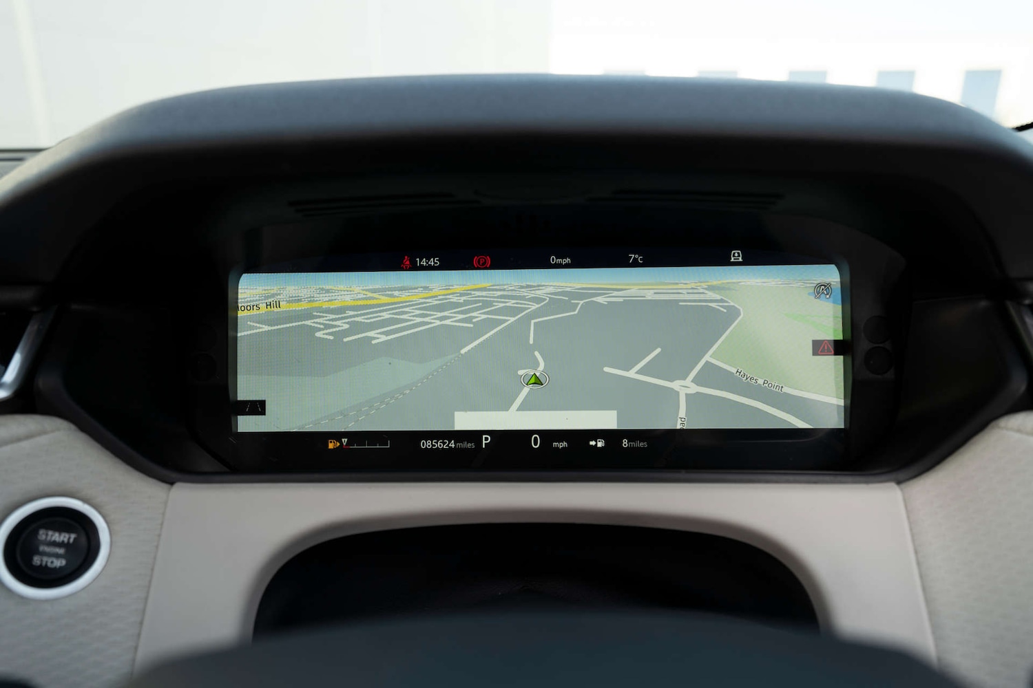 Used Land Rover Range Rover Velar 2017 for sale - 76829756: Photo 35