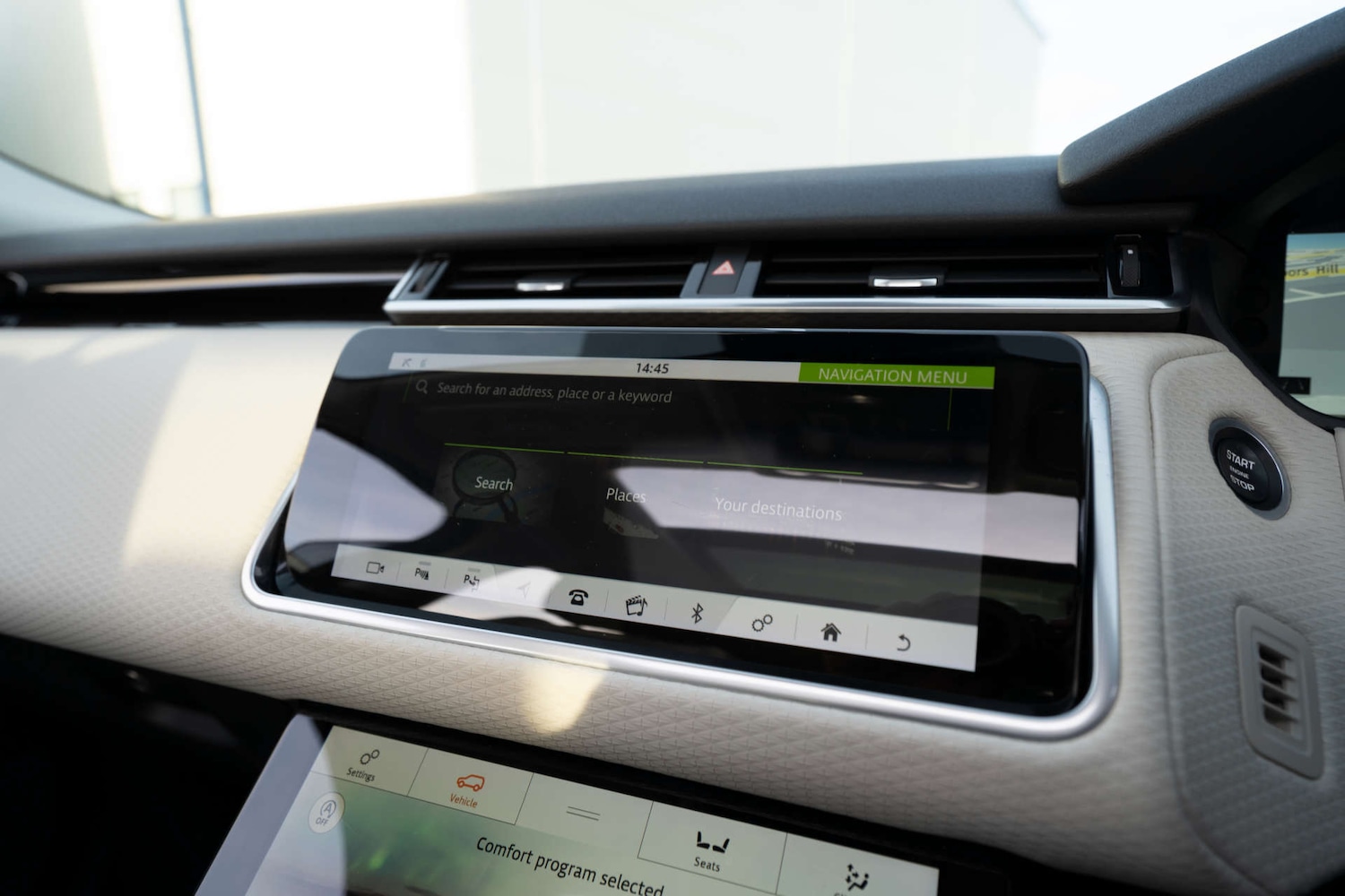 Used Land Rover Range Rover Velar 2017 for sale - 76829756: Photo 58