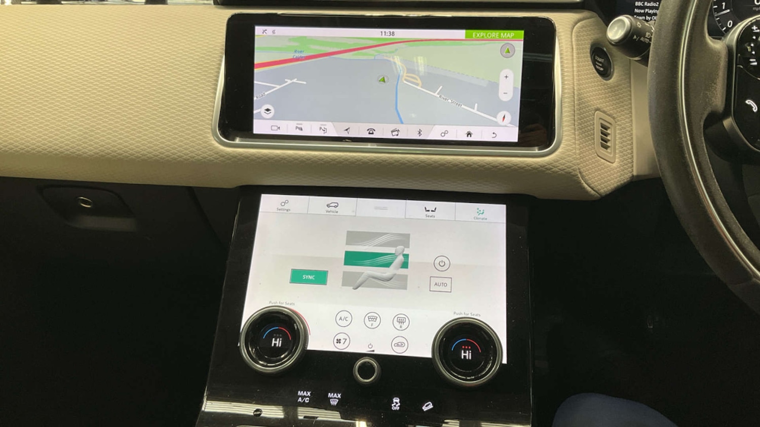 Used Land Rover Range Rover Velar 2017 for sale - 76829756: Photo 7