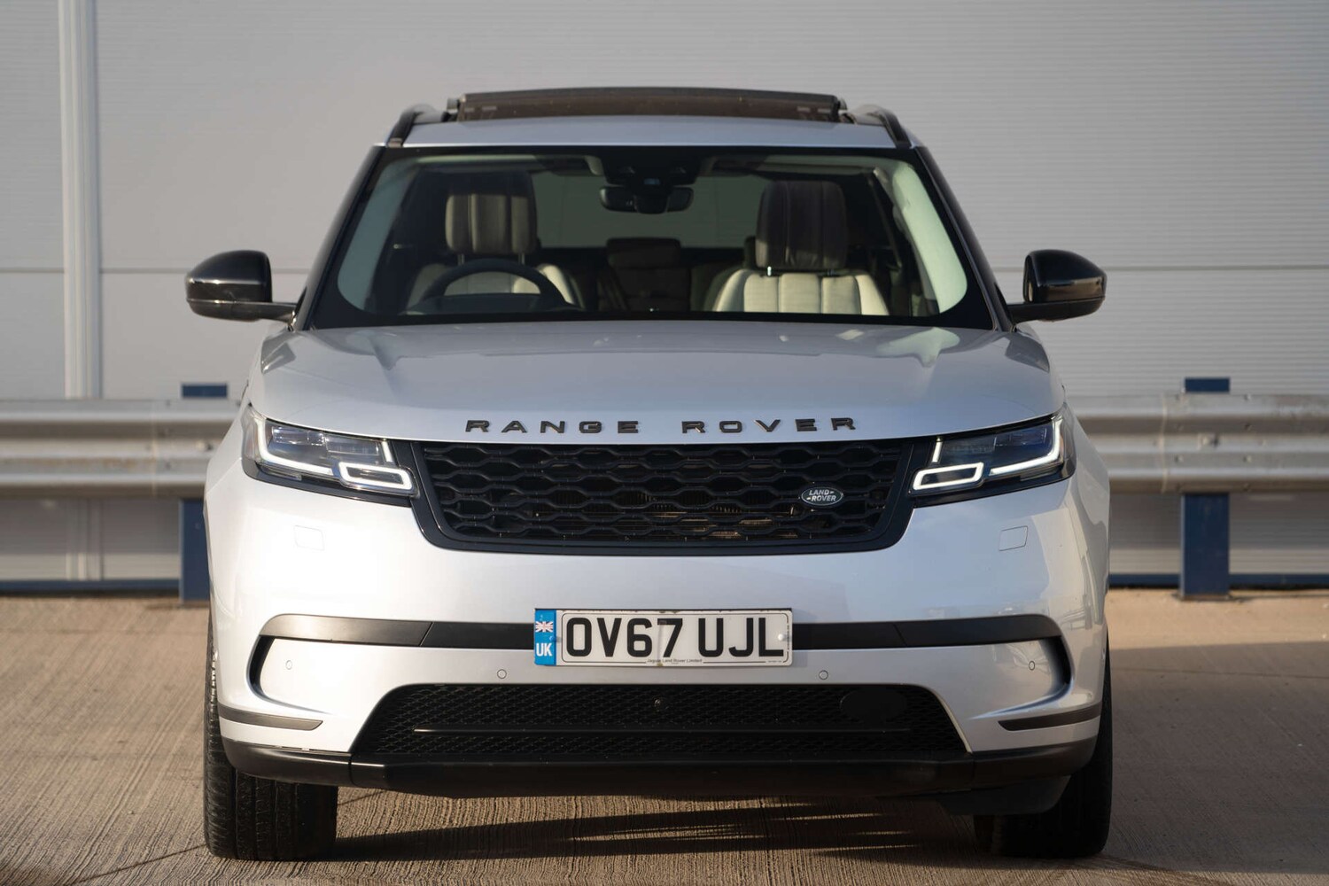 Used Land Rover Range Rover Velar 2017 for sale - 76829756: Photo 70