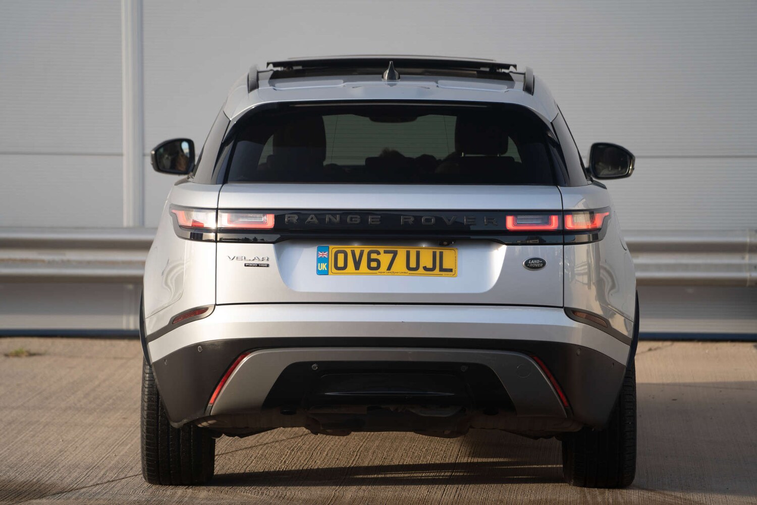 Used Land Rover Range Rover Velar 2017 for sale - 76829756: Photo 71