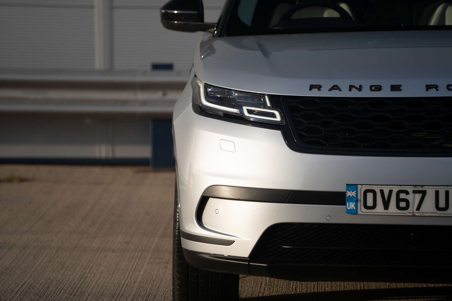 Used Land Rover Range Rover Velar 2017 for sale - 76829756: Photo 72