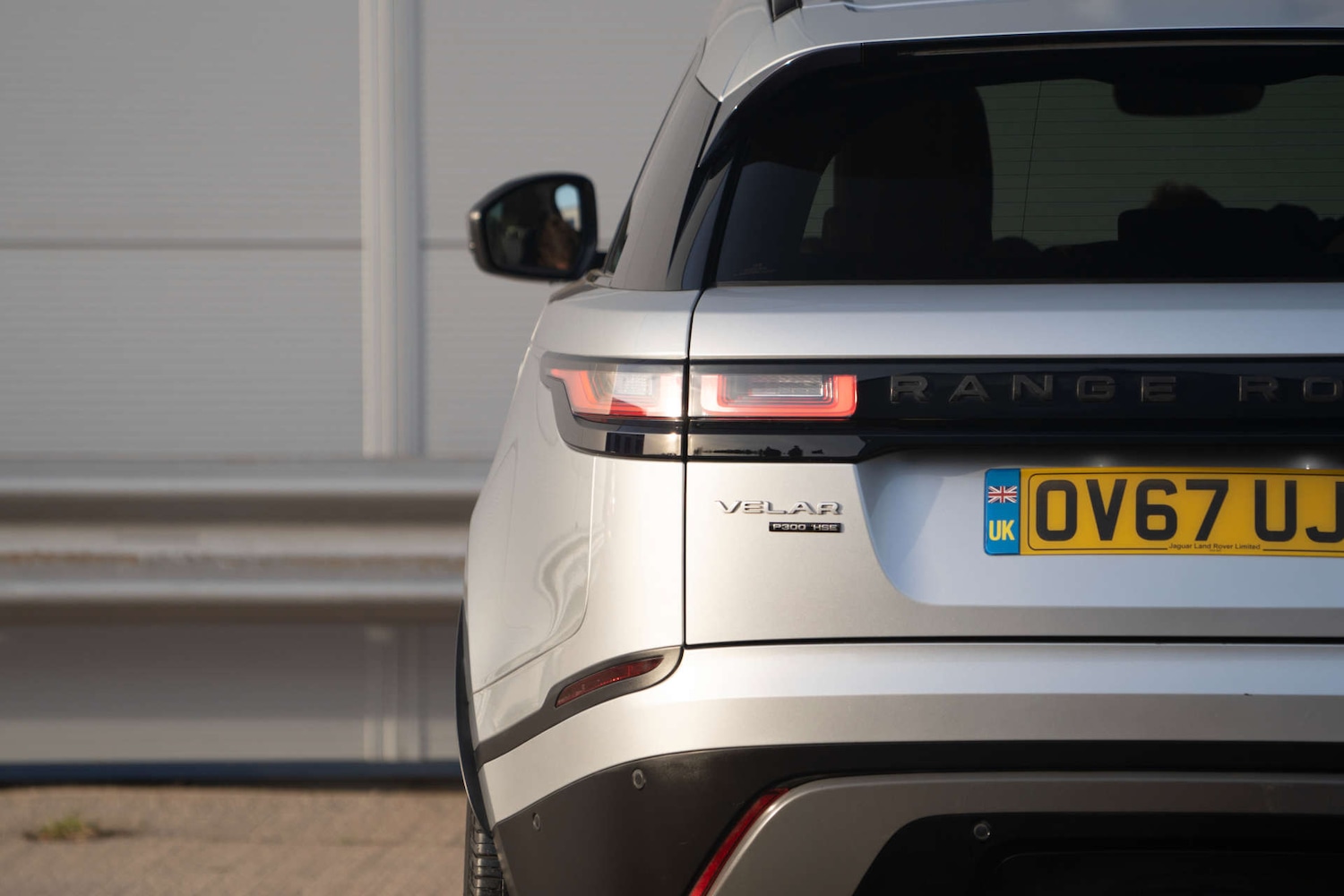 Used Land Rover Range Rover Velar 2017 for sale - 76829756: Photo 73