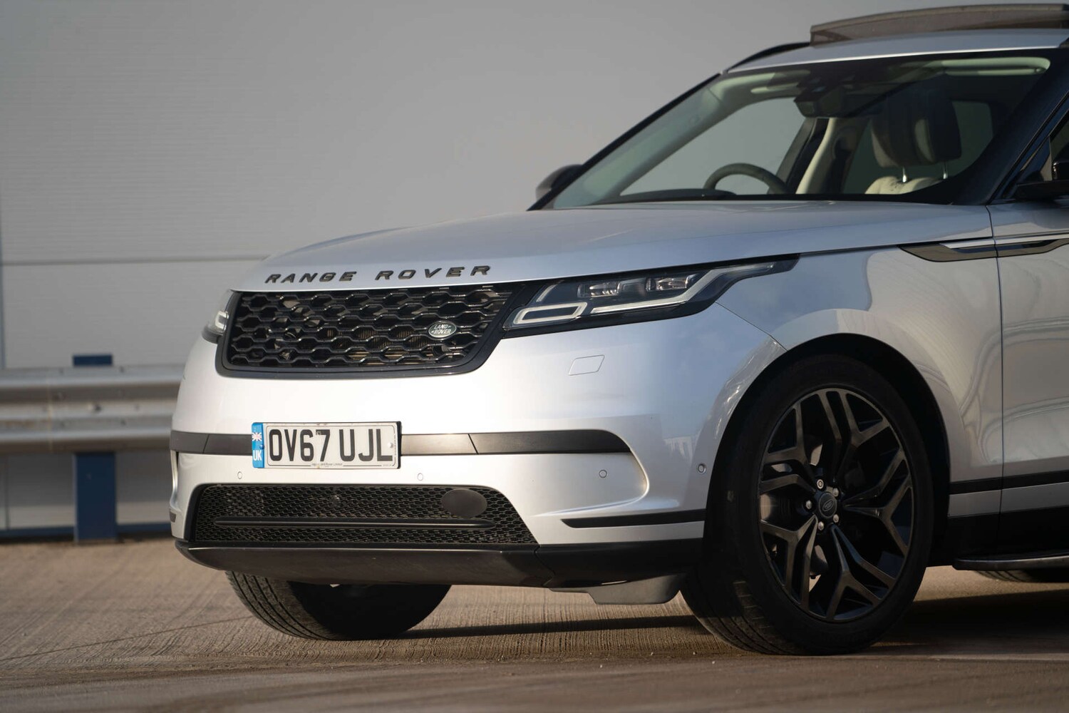 Used Land Rover Range Rover Velar 2017 for sale - 76829756: Photo 77