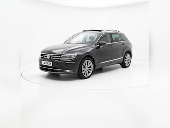 Used Volkswagen Tiguan 2017 for sale - 77667844: Photo