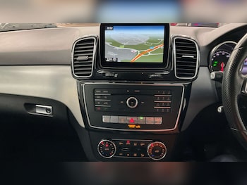 Used Mercedes-Benz GLE 2016 for sale - 77822589: Photo