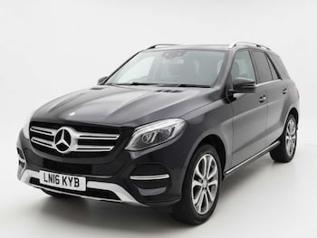 Used Mercedes-Benz GLE 2016 for sale - 77822589: Photo