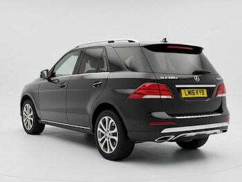 Used Mercedes-Benz GLE 2016 for sale - 77822589: Photo