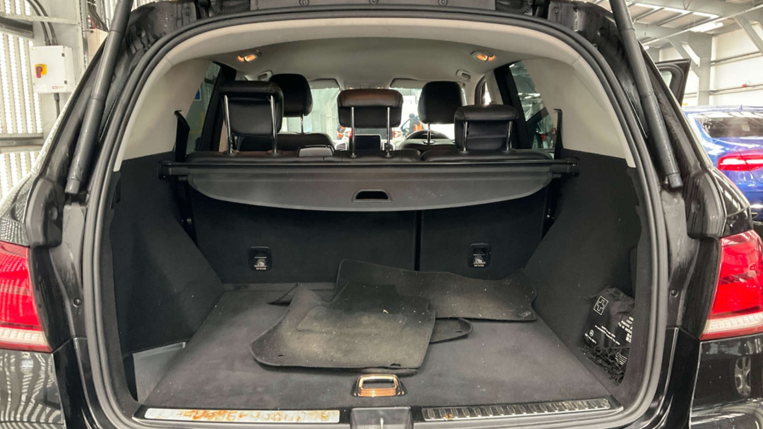 Used Mercedes-Benz GLE 2016 for sale - 77822589: Photo 8