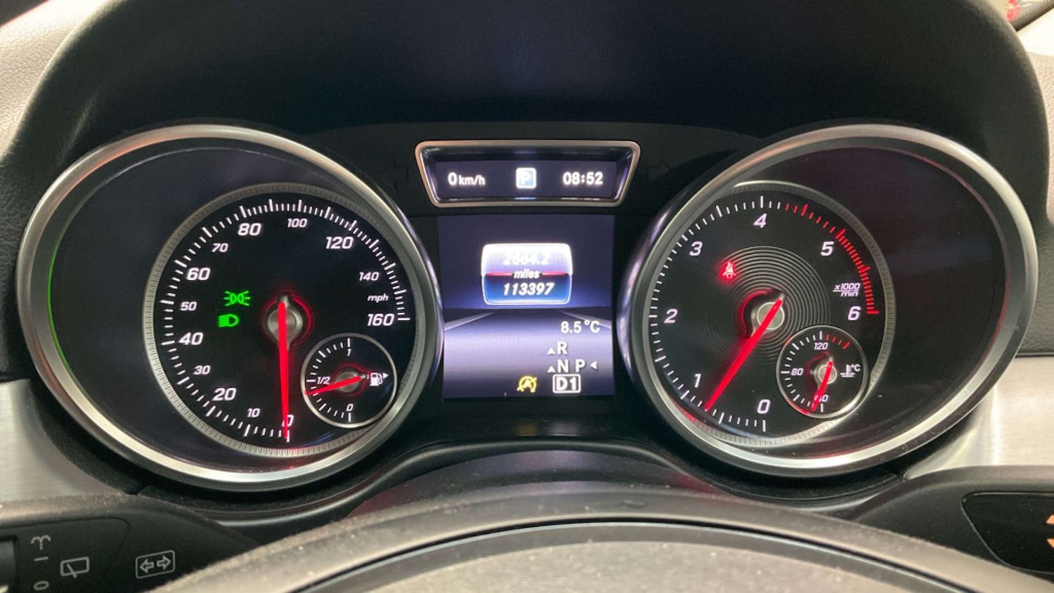 Used Mercedes-Benz GLE 2016 for sale - 77822589: Photo 9