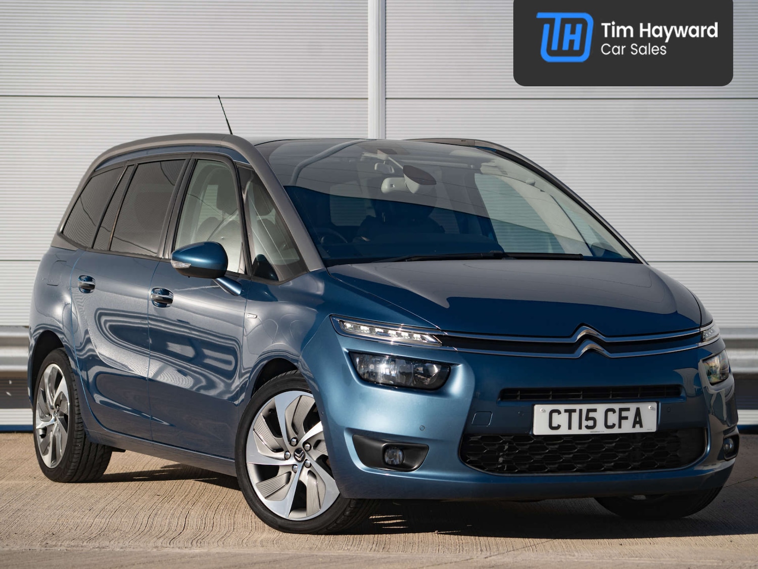 Used Citroen C4 Grand Picasso 2015 for sale - 76829784: Photo 1